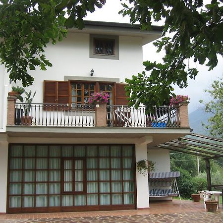La Colonna Acomodação com café da manhã Montelanico Exterior foto