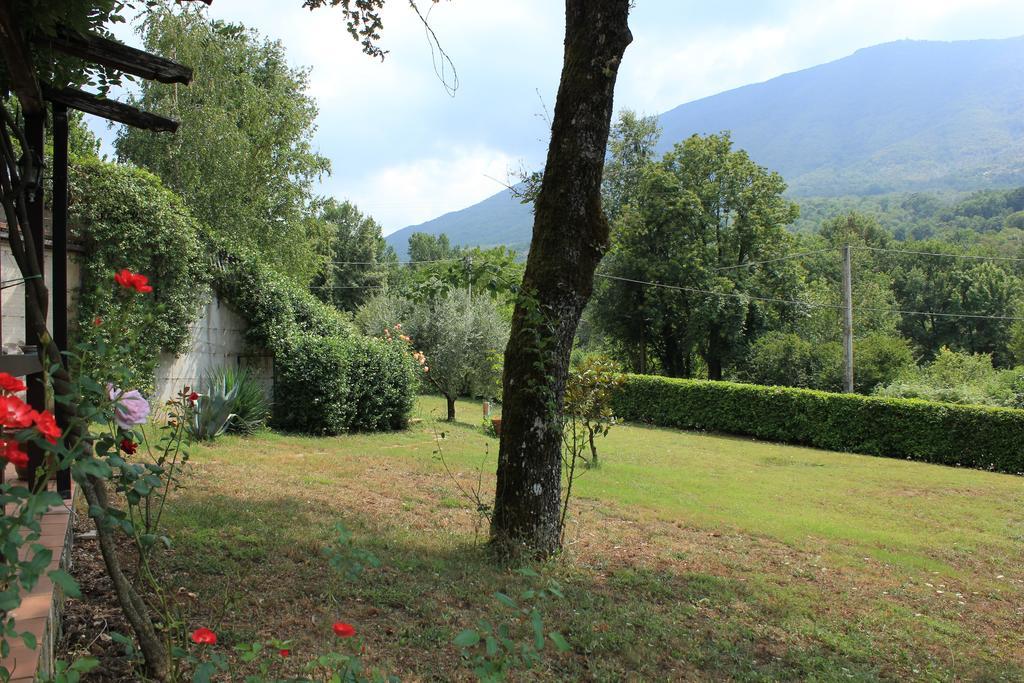 La Colonna Acomodação com café da manhã Montelanico Exterior foto