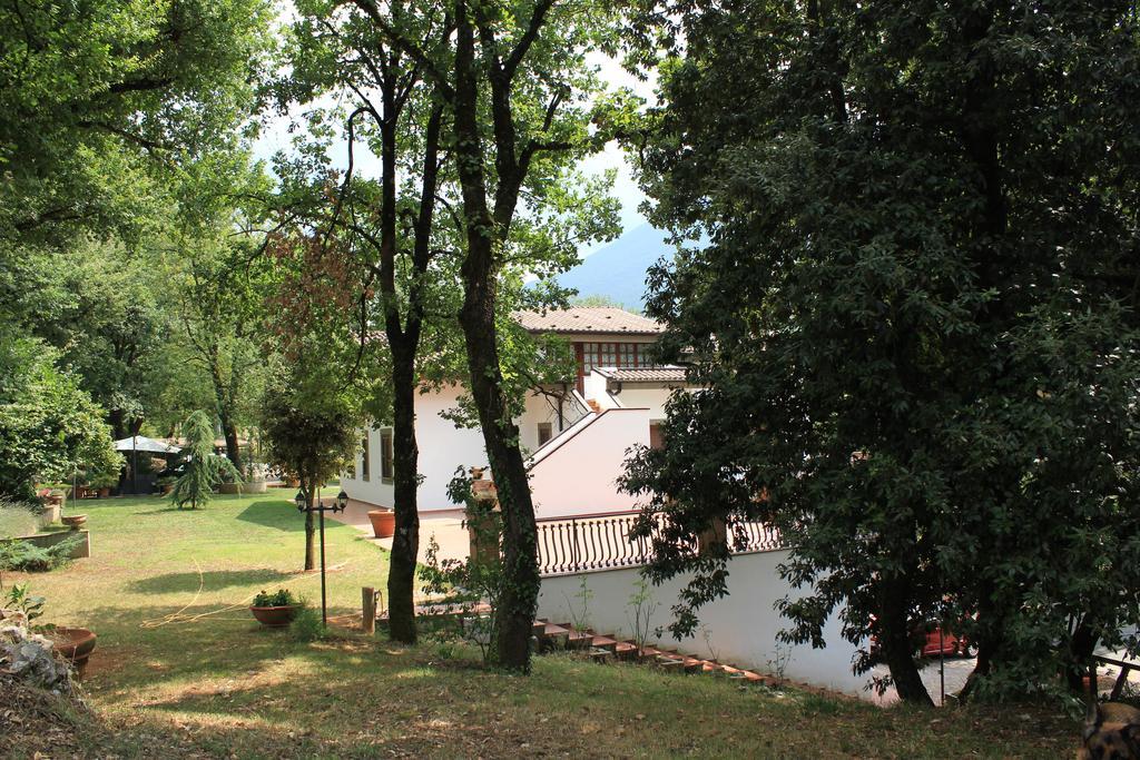 La Colonna Acomodação com café da manhã Montelanico Exterior foto