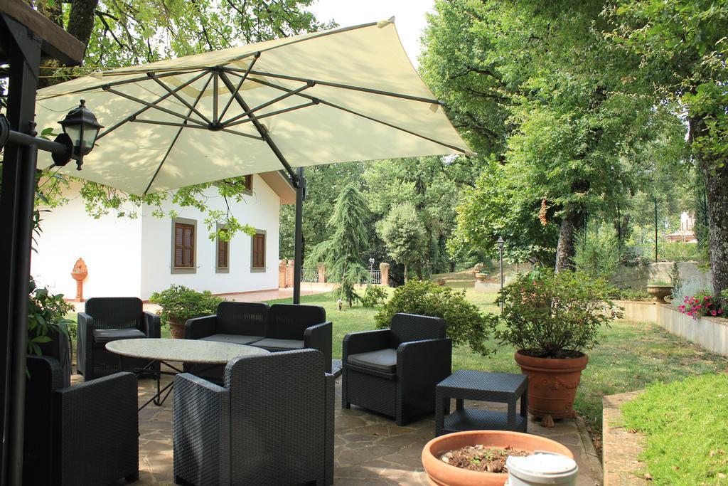 La Colonna Acomodação com café da manhã Montelanico Exterior foto
